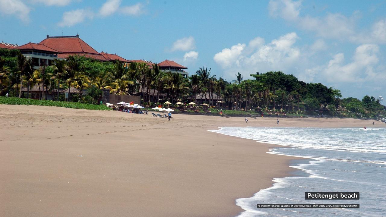 Zen Rooms Seminyak Mertanadi Екстериор снимка