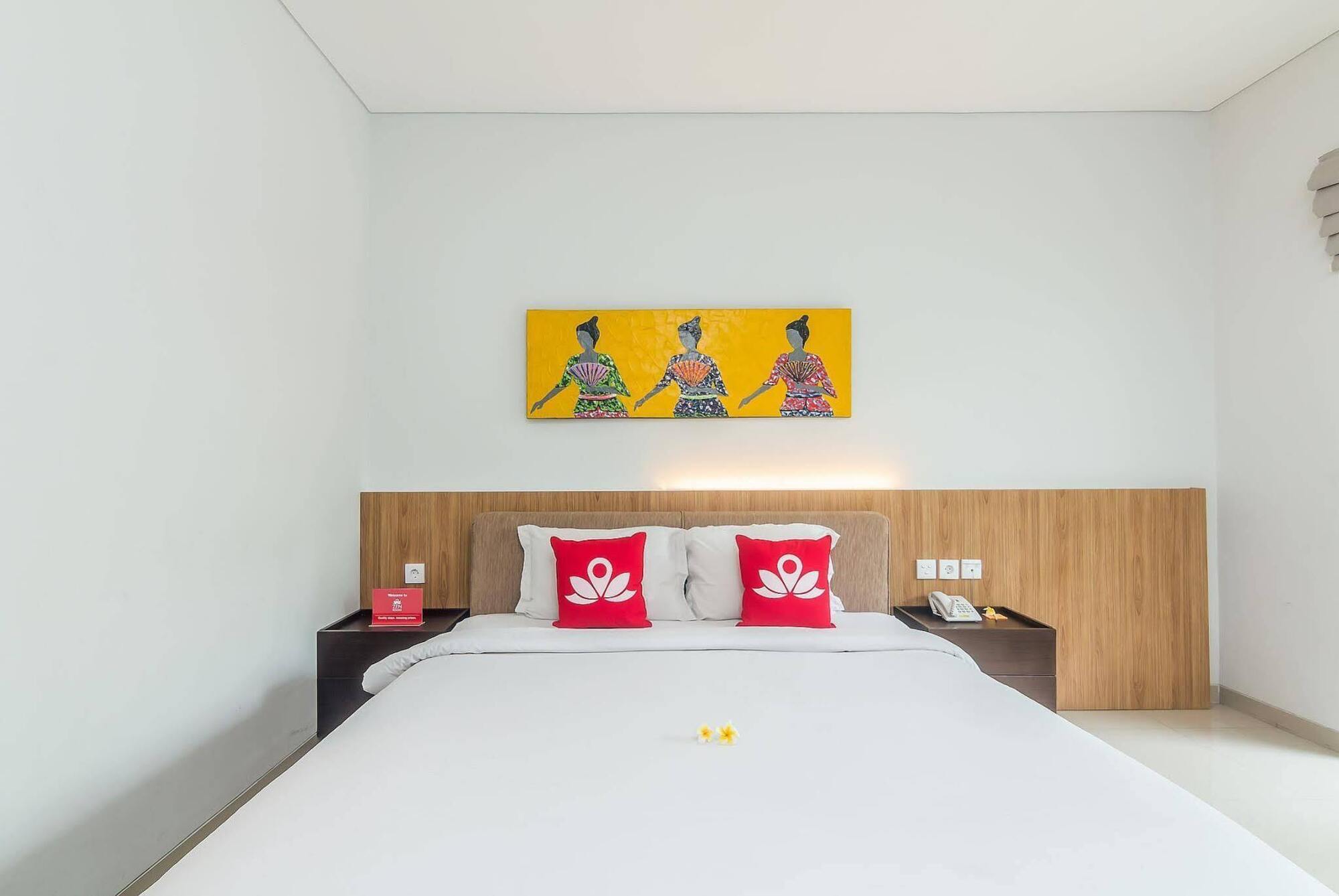 Zen Rooms Seminyak Mertanadi Екстериор снимка