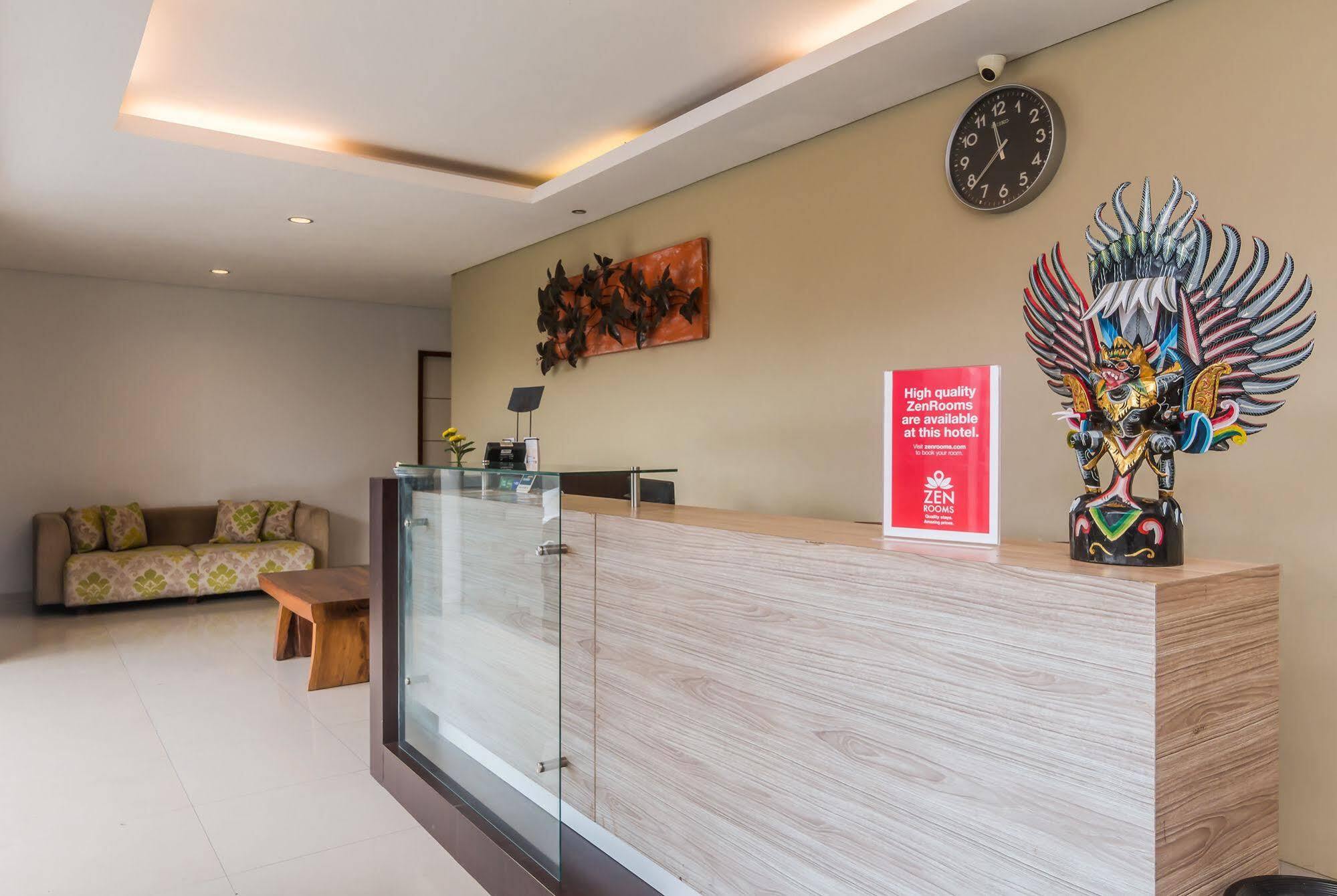 Zen Rooms Seminyak Mertanadi Екстериор снимка